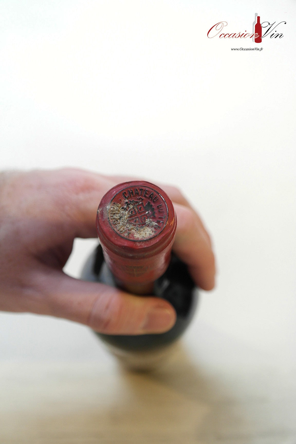 Château Du Tertre ME Vin 1985