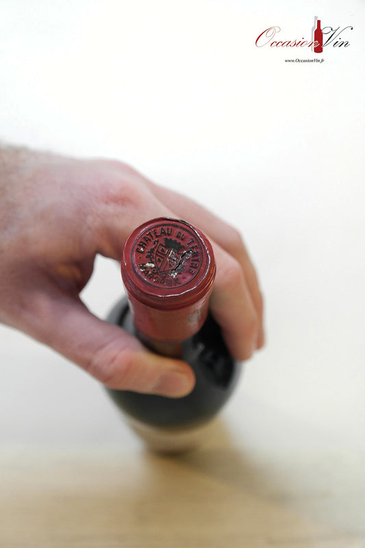 Château Du Tertre CA Vin 1985