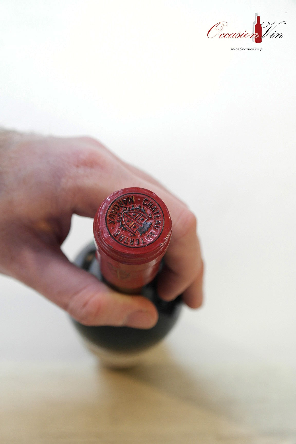 Château Du Tertre Vin 1985