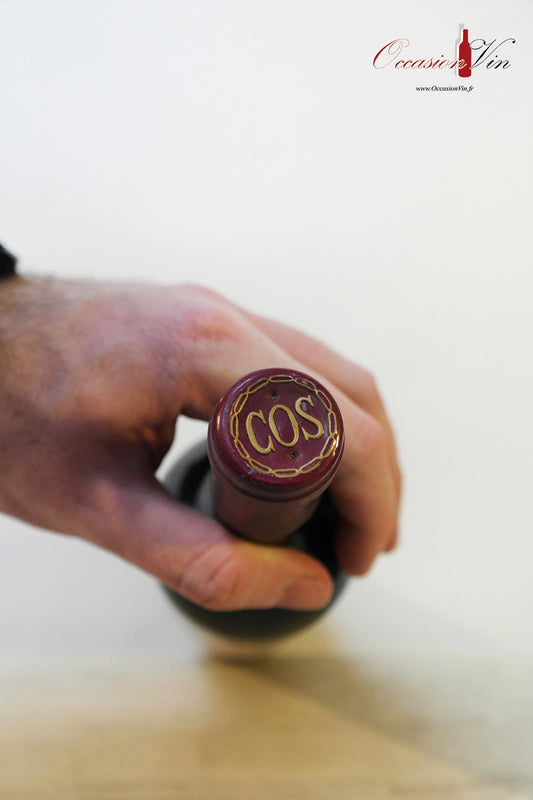 Château Cos D'Estournel Vin 1980