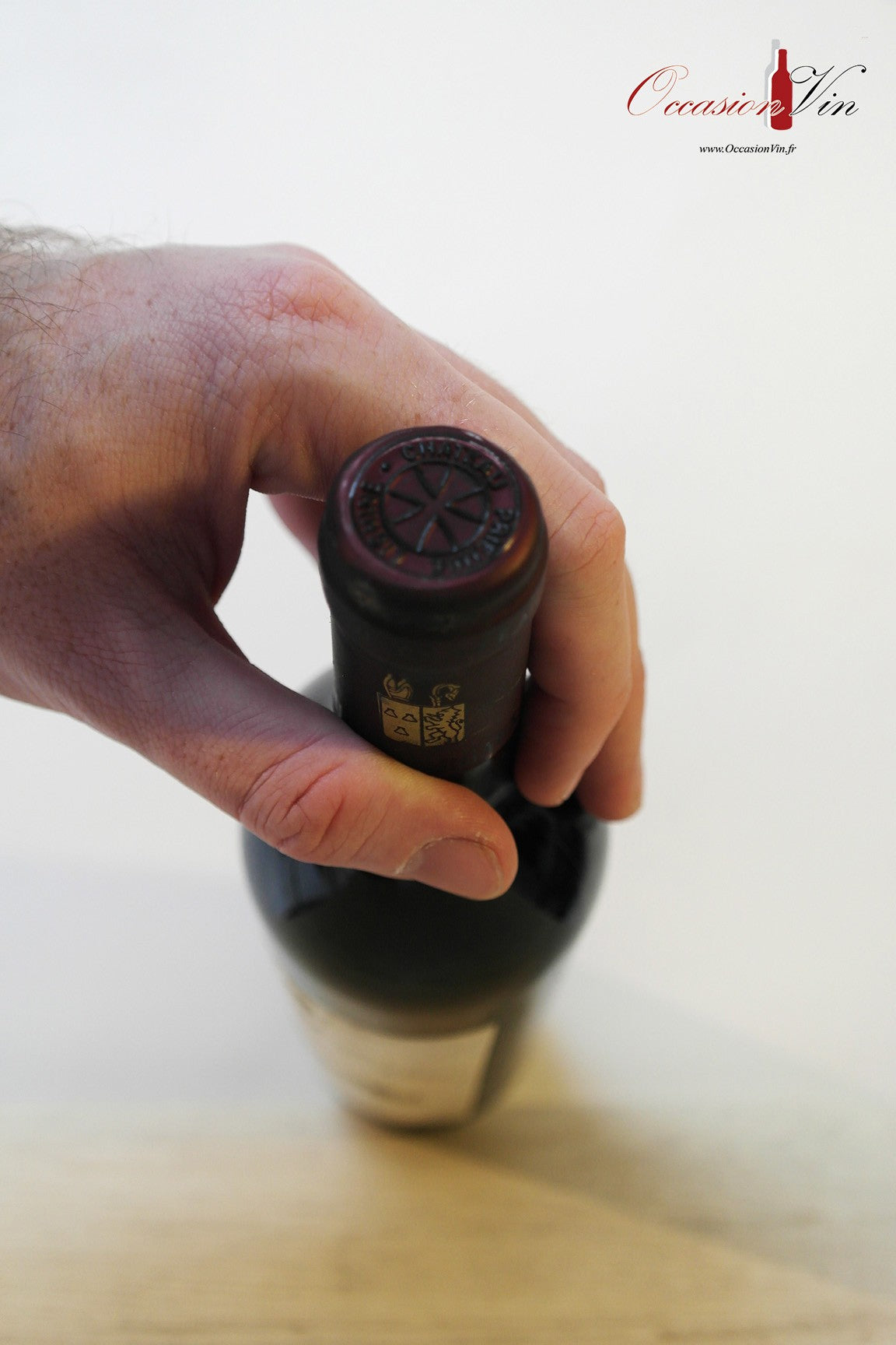 Château Prieuré-Lichine Vin 1992