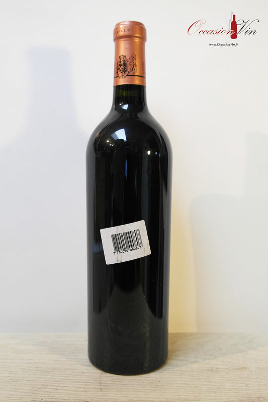 Château Pichon-Longueville Vin 2002