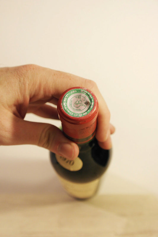 Domaine de Saint-Sève Montgirard ME Vin 1970