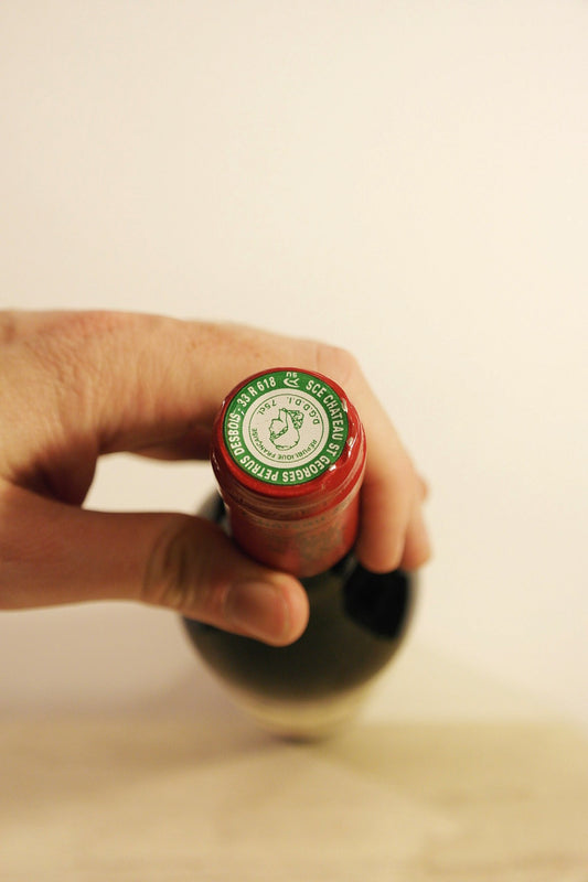 Château Saint-Georges Vin 1995