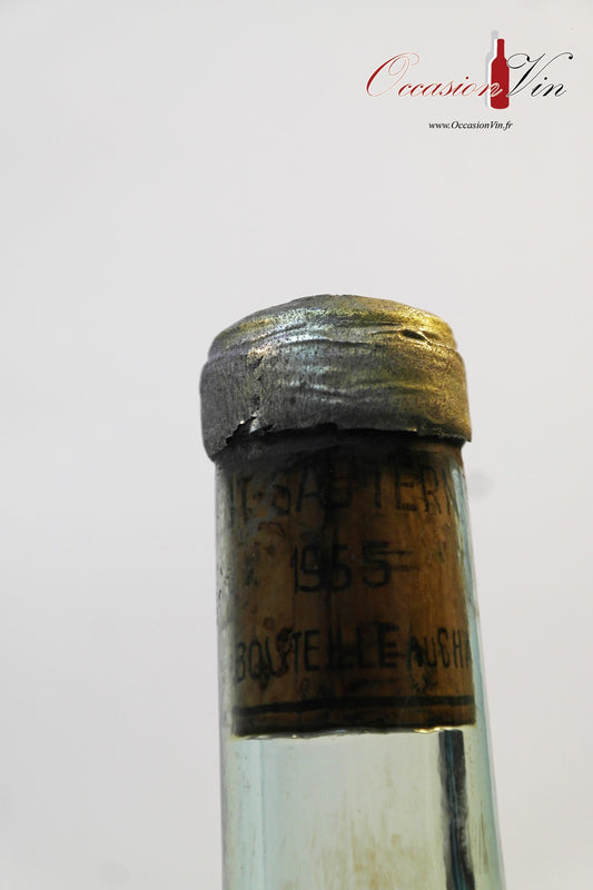 Sauternes Vin 1955