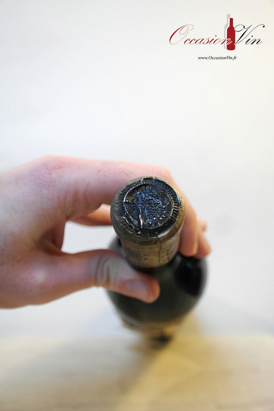 Château Fourtanet ETA Vin 1964