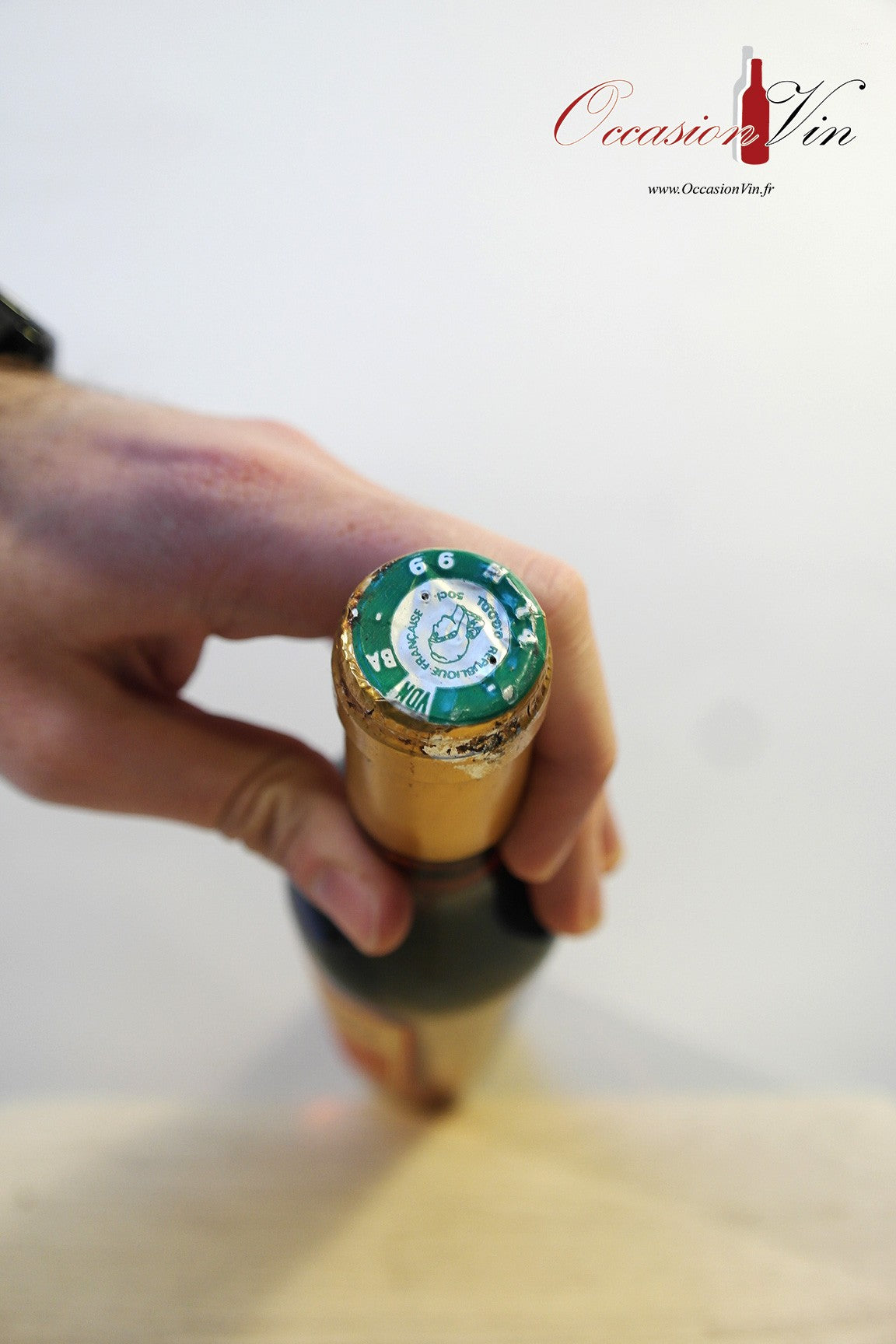 Rivesaltes Ambré Hors d'Age Vin 1974