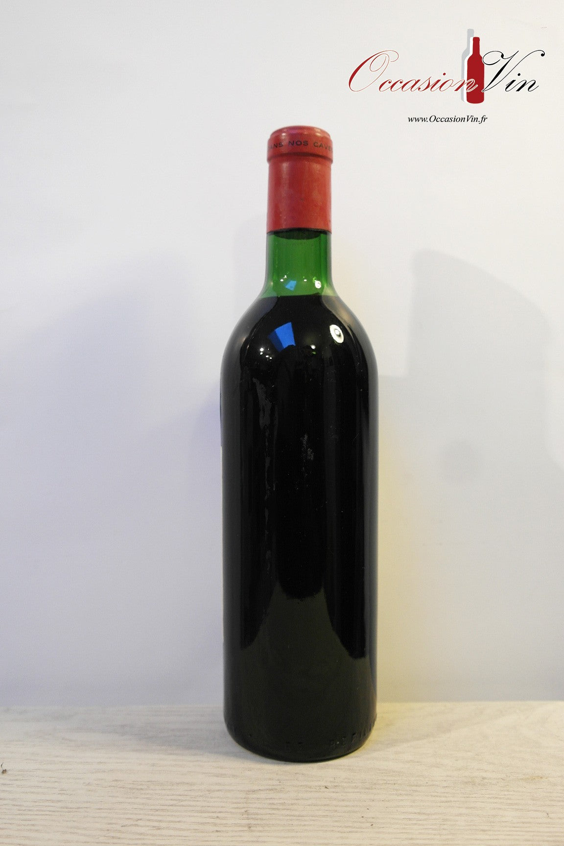 Château Petit-Yon Vin 1966