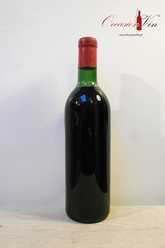 Château Petit-Yon Vin 1966