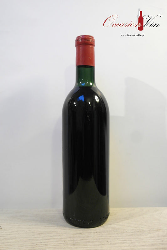Château Petit-Yon ELA Vin 1966