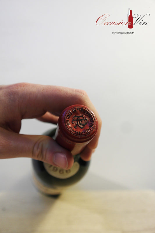 Château Petit-Yon ME Vin 1966