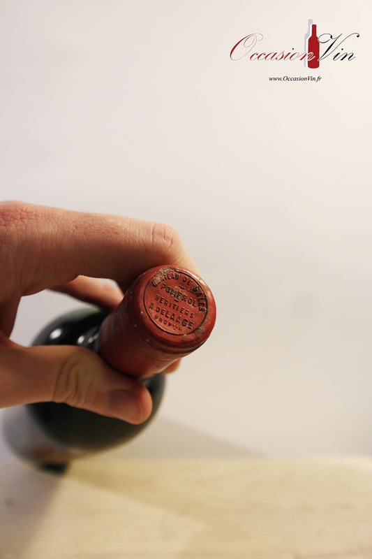 Château De Sales Vin 1961