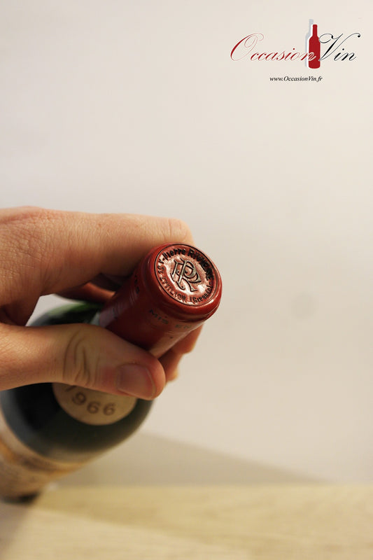 Château La Croix St-Jean Vin 1966