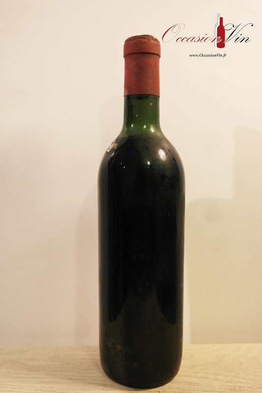 Château Le Pont de Pierre Vin 1959
