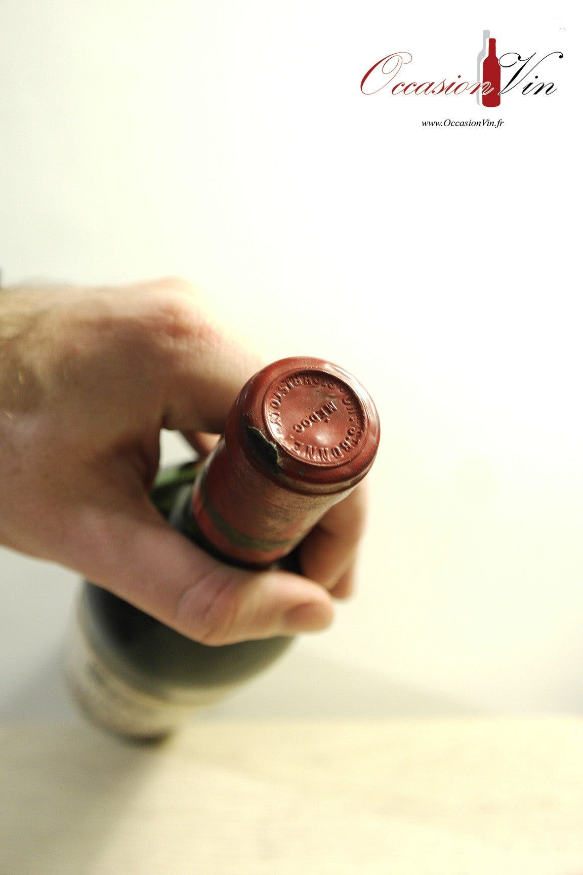 Château Saint Bonnet Vin 1964