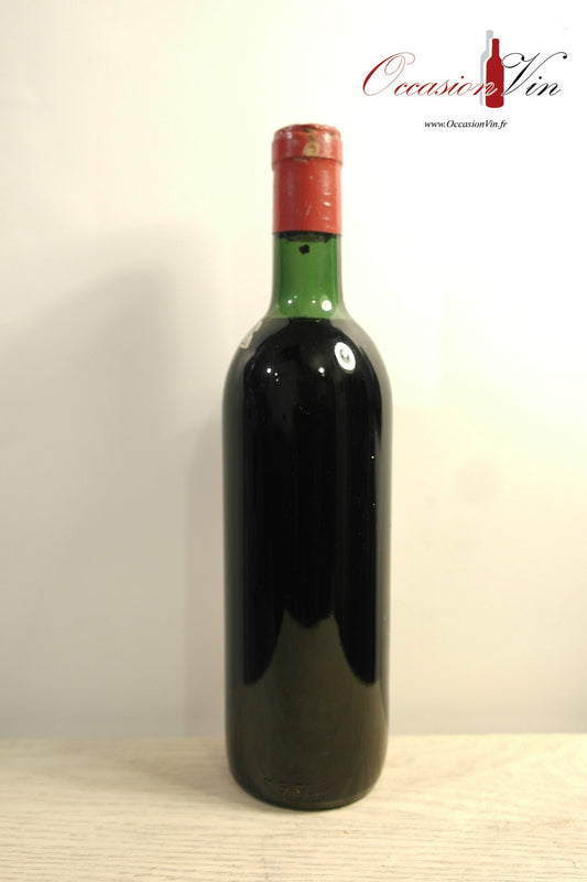 Château Vieux Bordeaux NM Vin 1964