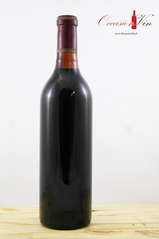 Bordeaux Serge D'Armendy ELA Vin 1969
