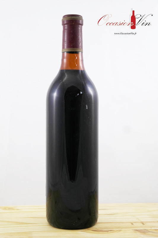 Bordeaux Serge D'Armendy EA Vin 1969