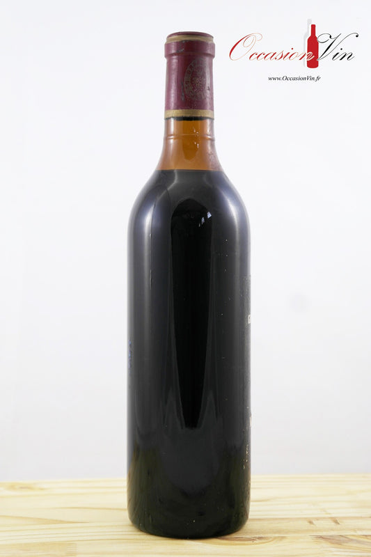 Montagne St-Emilion Serge D'Armendy Vin 1969