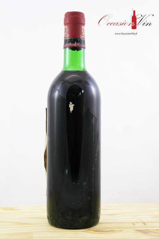 Château Le Tuquet Vin 1978