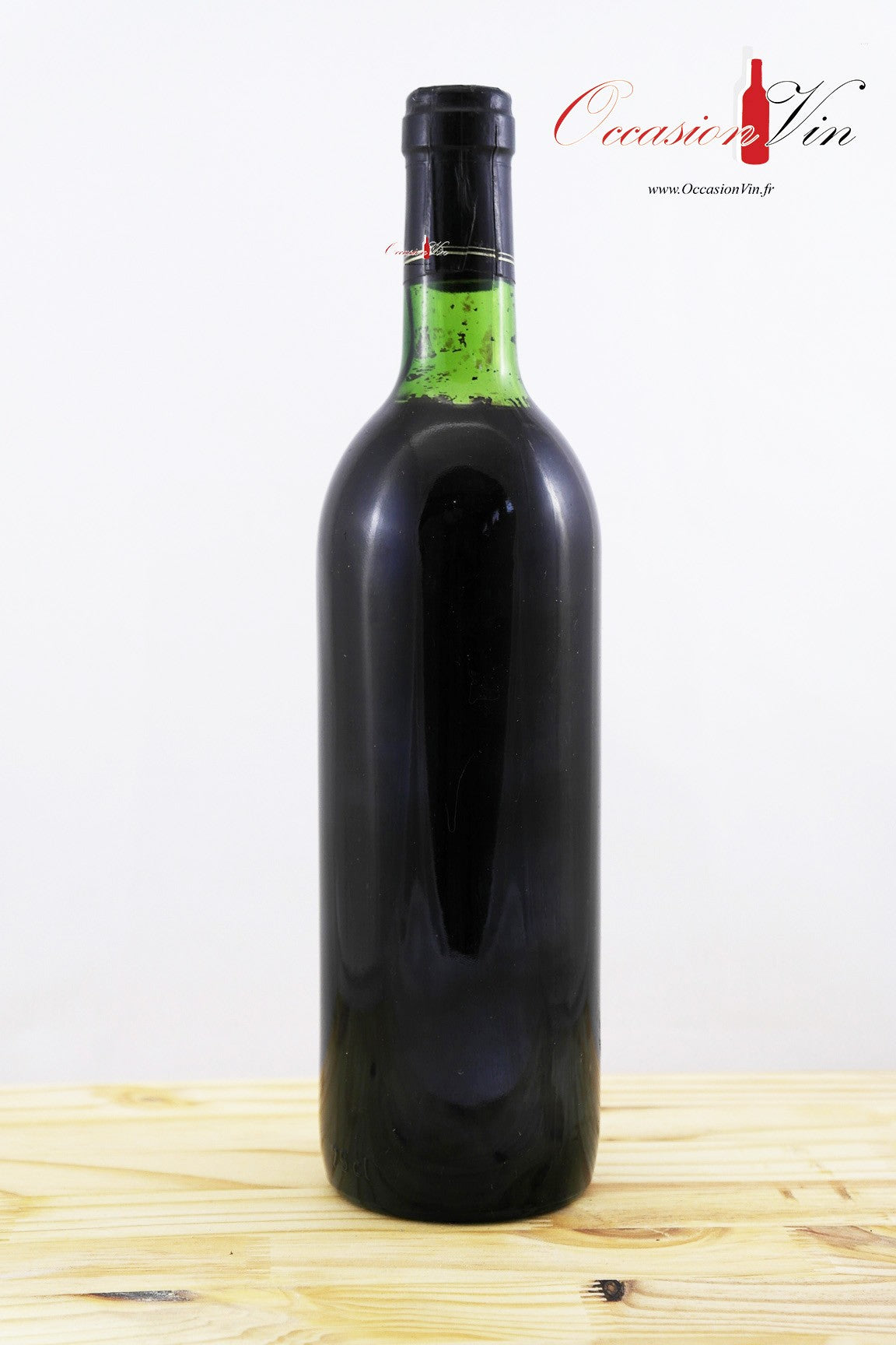 Château Haut-Rozier Vin 1981