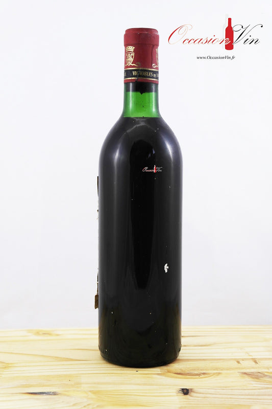 Château de Repside Vin 1973