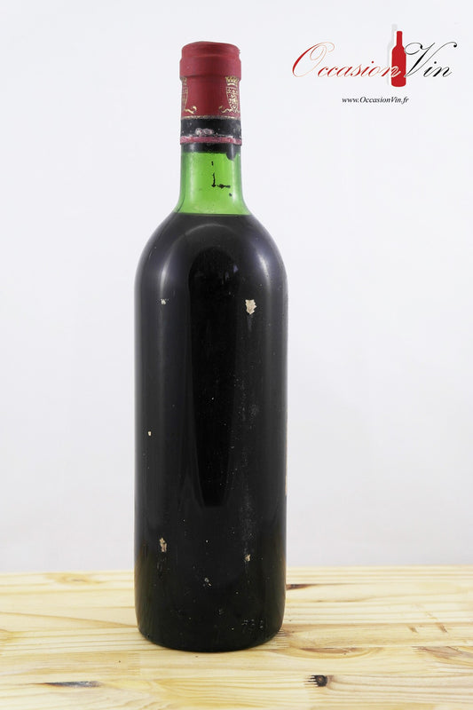 Château de Repside ETA Vin 1973