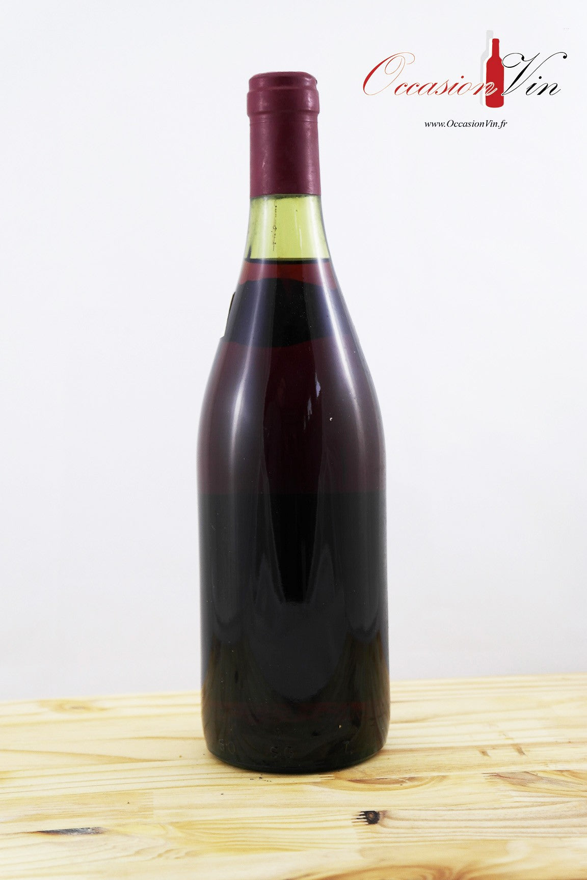 Brouilly Chanut Frères ET Vin 1980