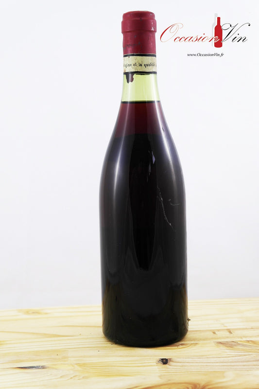 Côte de Beaune-Village Clavelier et Fils Vin 1975