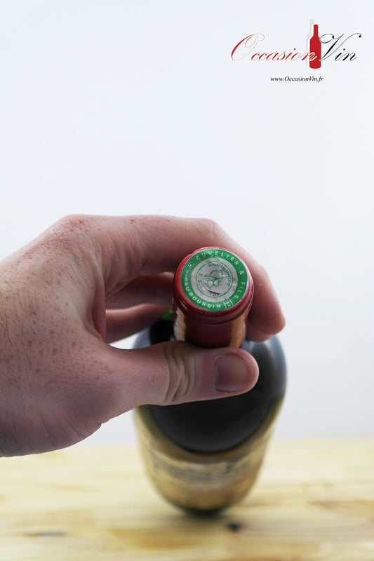 Château Le Crock ELA Vin 1981