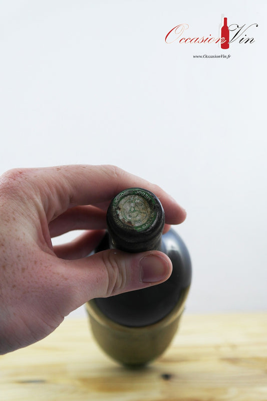 Select Médoc Vin 1978