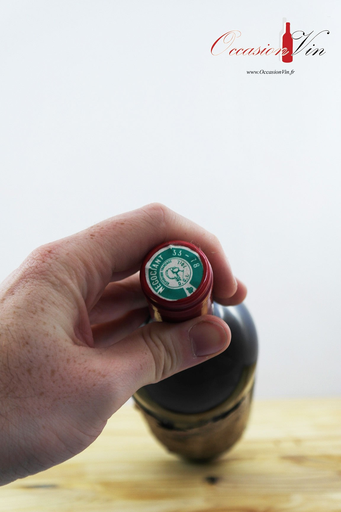 Château Les Trois Croix MI Vin 1973