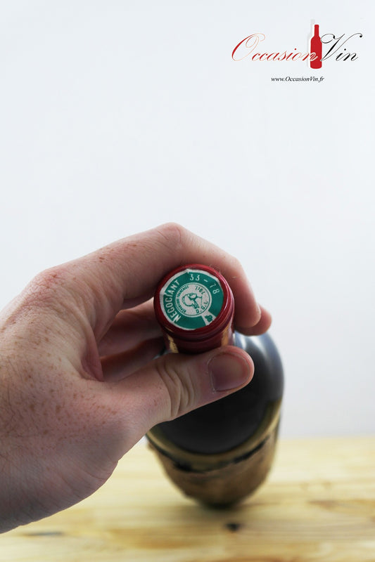 Château Les Trois Croix MI Vin 1973