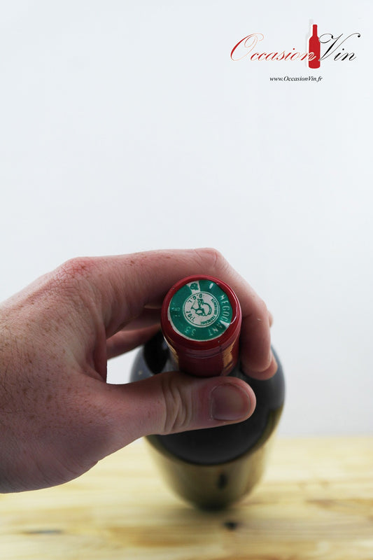 Château Les Trois Croix EM Vin 1973