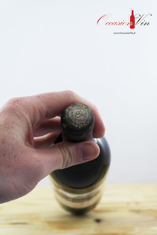 Château Perdoulle ELA Vin 1979