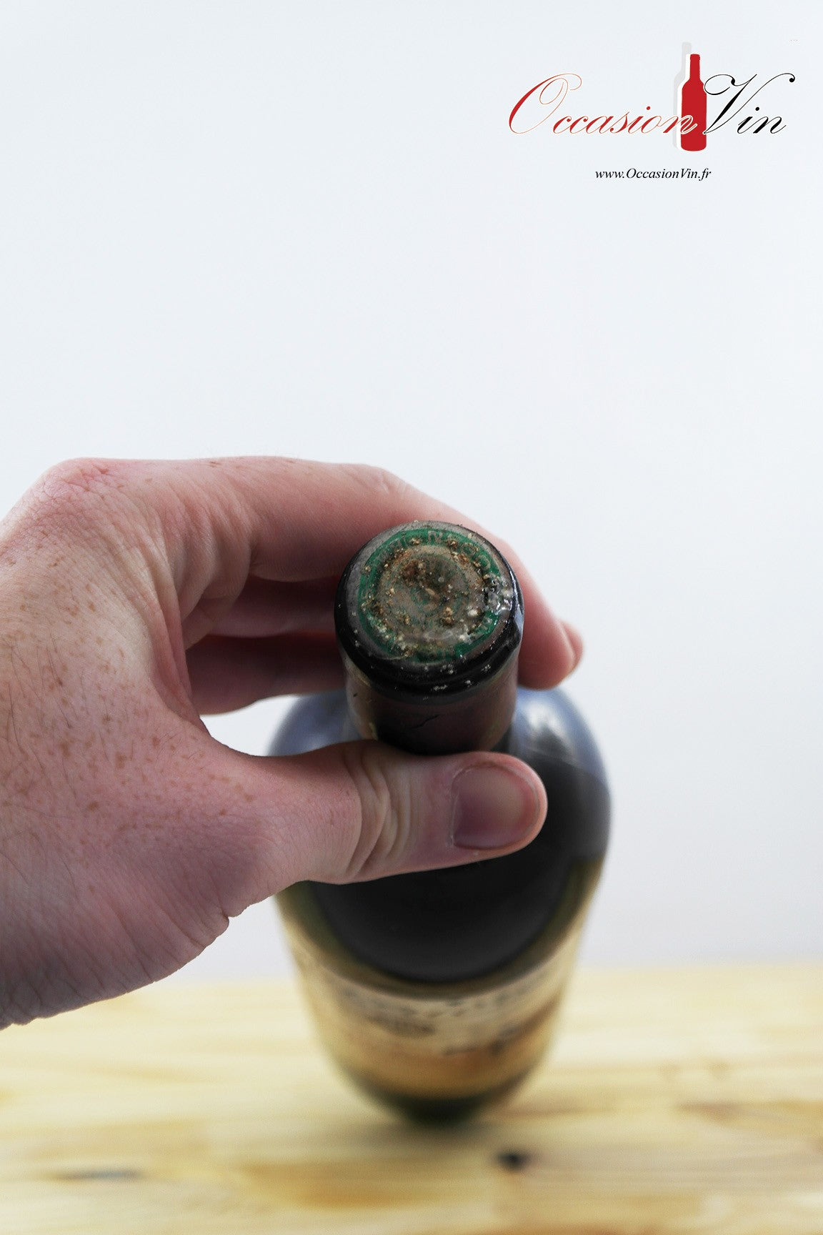 Château Fontblanche CA Vin 1972