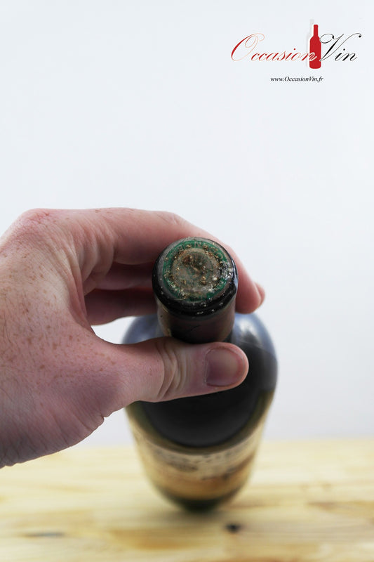 Château Fontblanche CA Vin 1972