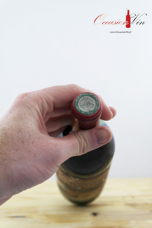 Domaine de Daviaud Vin 1976