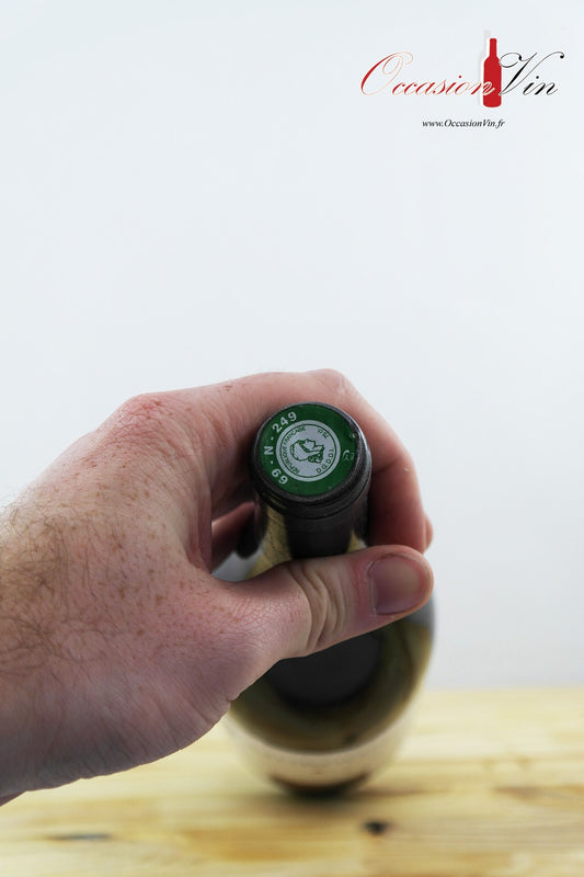 Domaine de la Chanaise Vin 2000
