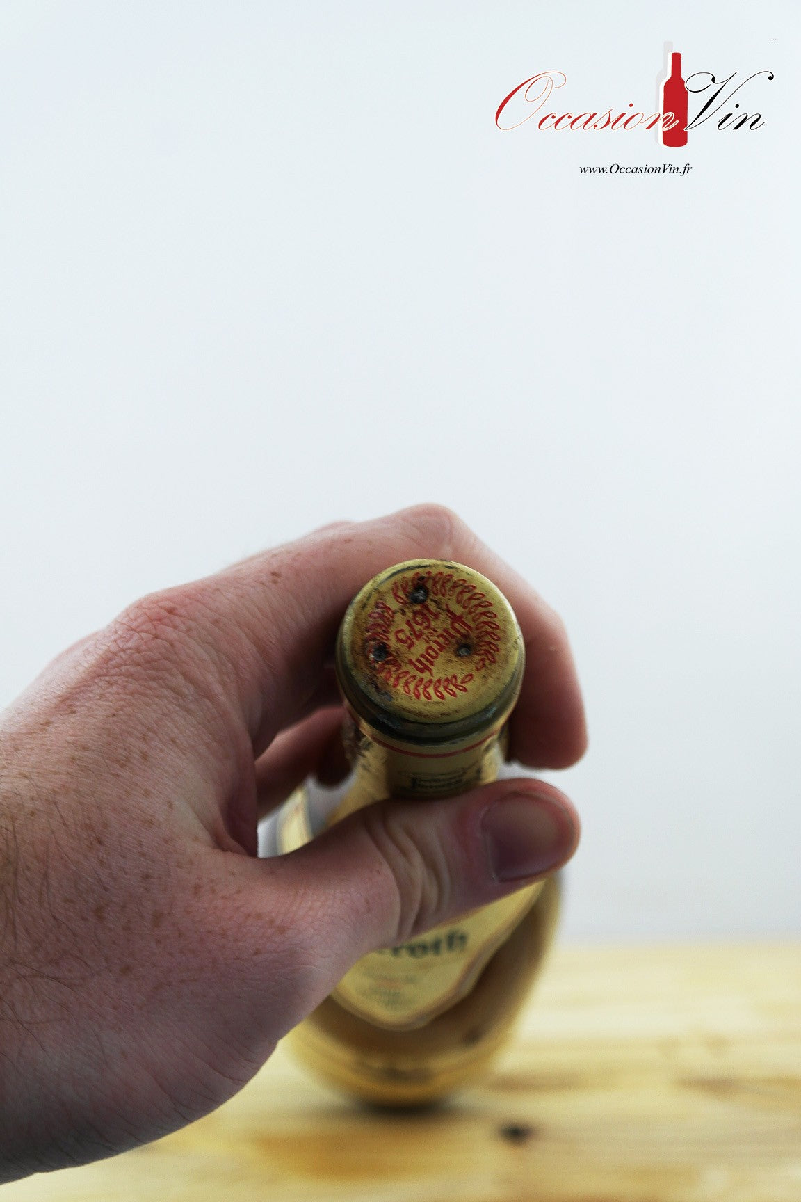 Pieroth Leinsweiler Herrlich Vin 1981