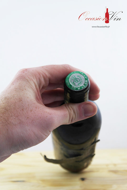 Château Hauterive EA Vin 1978