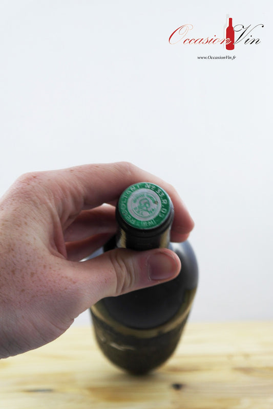 Château Hauterive MI Vin 1978