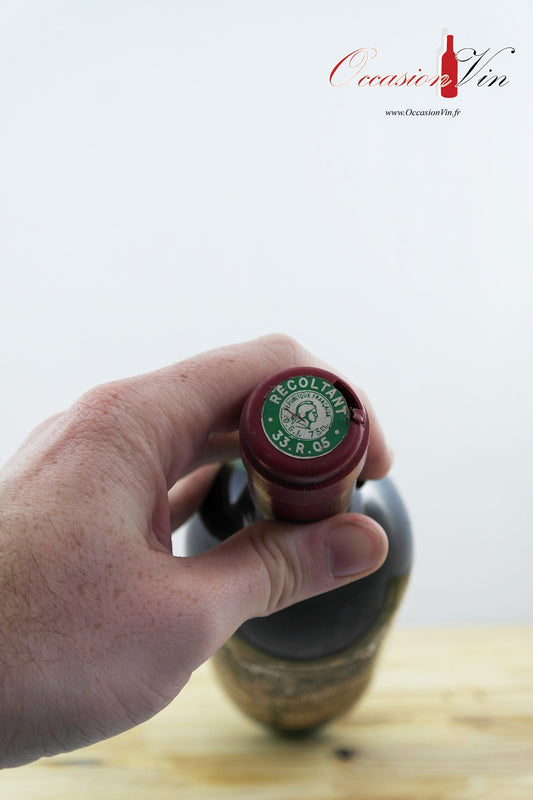 Domaine du Pin-Pin CP-MI Vin NM