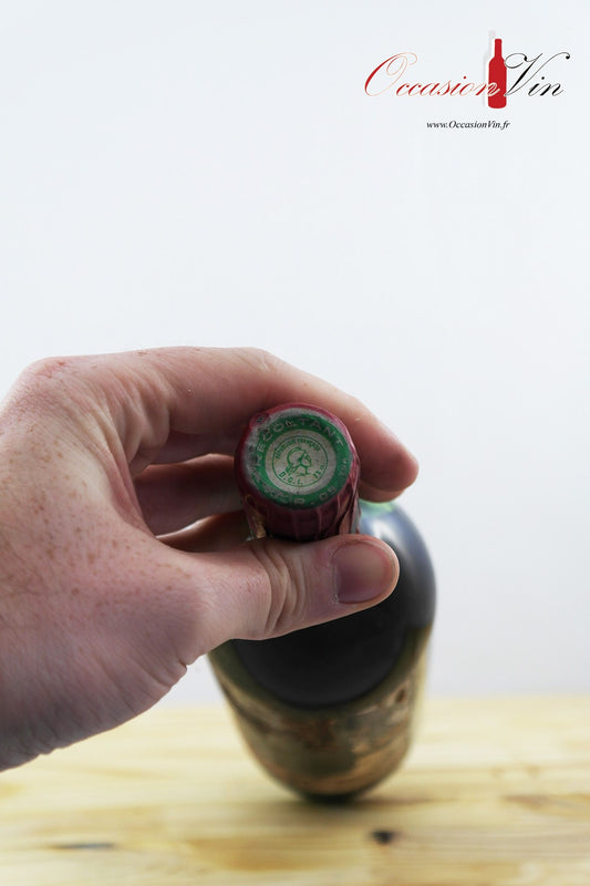 Domaine du Pin-Pin MI-ME Vin 1972