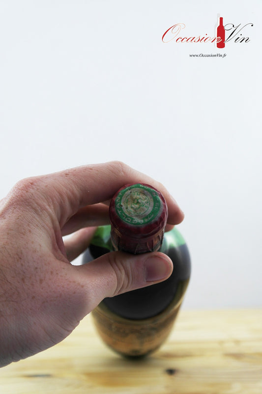 Domaine du Pin-Pin Vin 1973