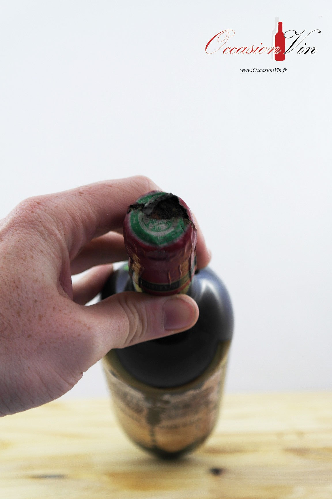 Domaine du Pin-Pin CA Vin 1973