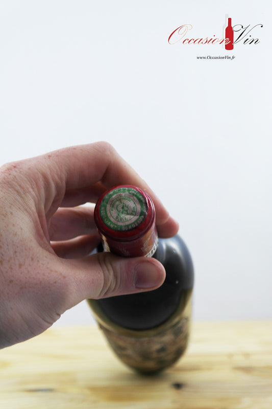 Château du Taillan EA Vin 1967