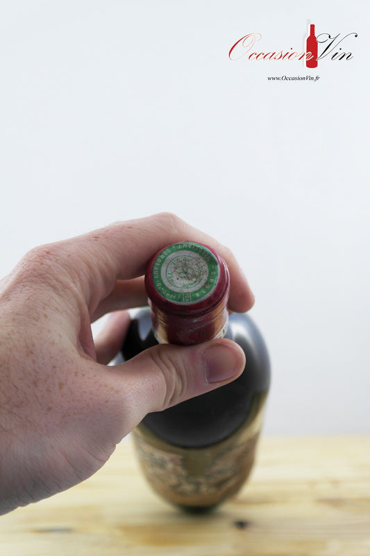 Château du Taillan MI Vin 1967