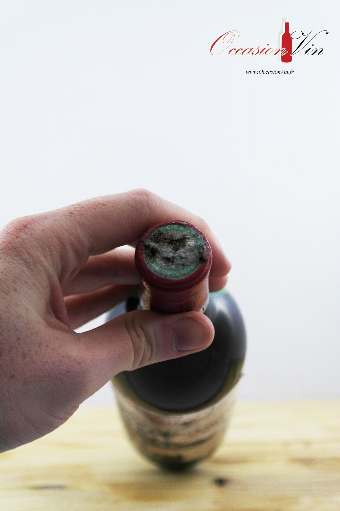 Château du Taillan ELA Vin 1969