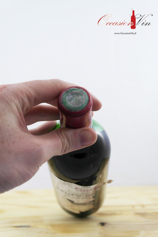 Château du Taillan EA Vin 1969
